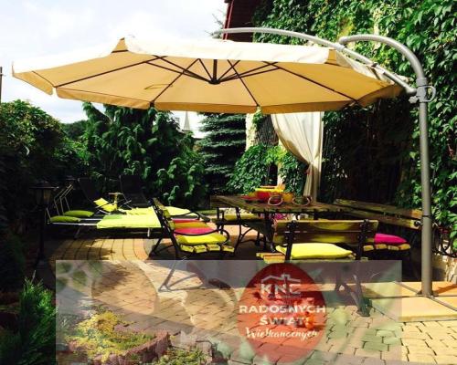 Piękna willa w mieście