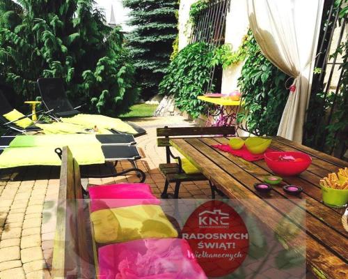 Piękna willa w mieście