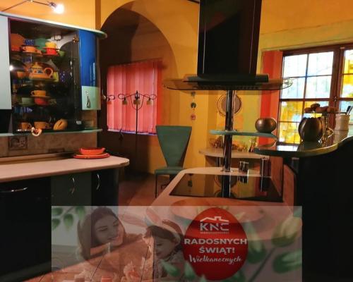 Piękna willa w mieście