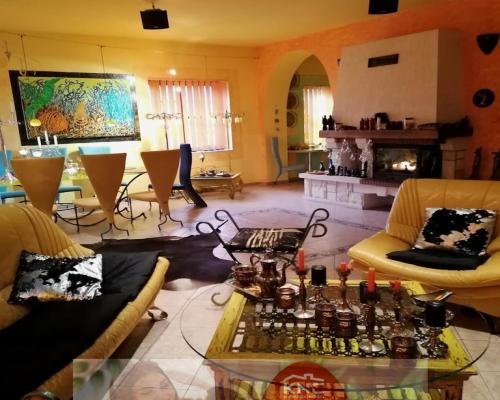 Piękna willa w mieście