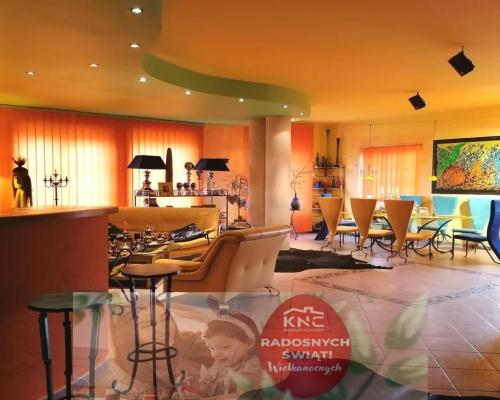 Piękna willa w mieście