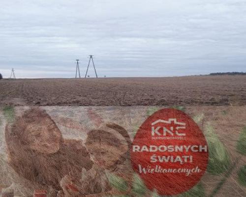 Działka budowlana w Bychawce Trzeciej k. Lublina