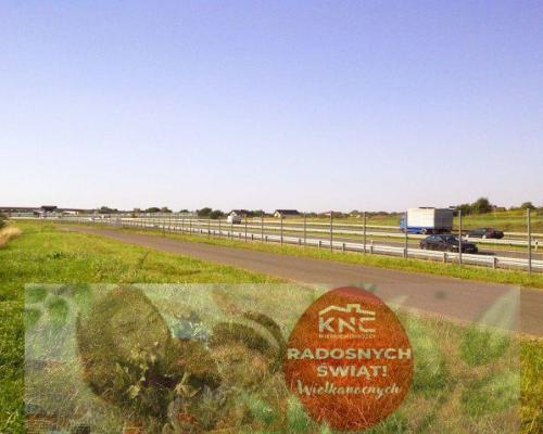 Sprzedam działkę inwestycyjną