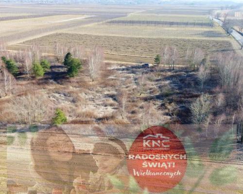 Piękna działka rekreacyjna na zaciszu - Karczmiska