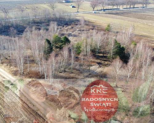 Piękna działka rekreacyjna na zaciszu - Karczmiska