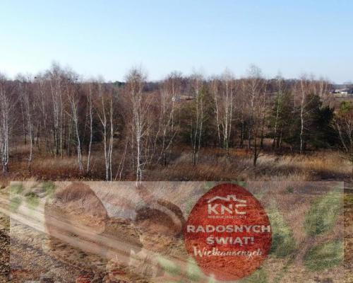 Piękna działka rekreacyjna na zaciszu - Karczmiska