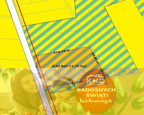 Piękna działka rekreacyjna na zaciszu - Karczmiska