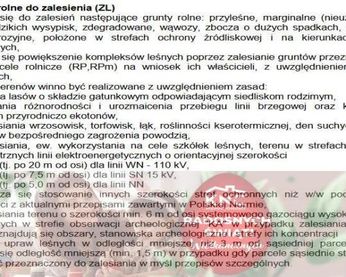 Piękna działka rekreacyjna na zaciszu - Karczmiska