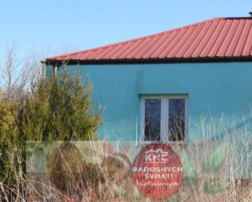 Jabłonna Druga - duża działka z domem + bud gosp!