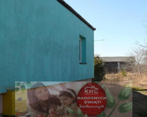 Jabłonna Druga - duża działka z domem + bud gosp!