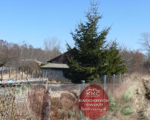 Jabłonna Druga - duża działka z domem + bud gosp!