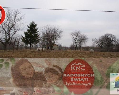 Działka budowlana w miejscowości Moszna, położona przy drodze asfaltowej. Działka o regularnych wymiarach, do wydzielenia z wię