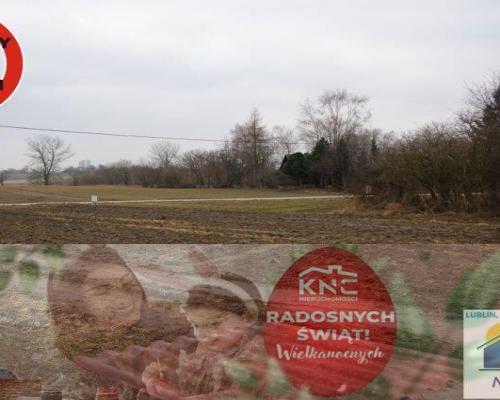 Działka budowlana w miejscowości Moszna, położona przy drodze asfaltowej. Działka o regularnych wymiarach, do wydzielenia z wię