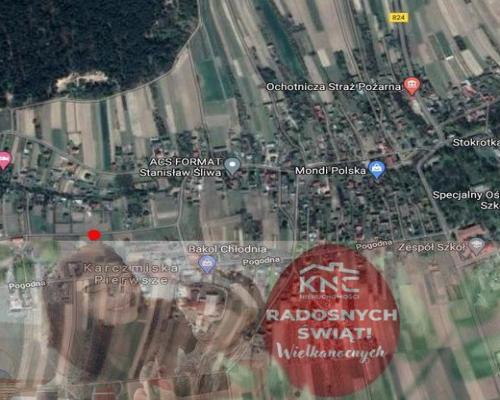 Karczmiska I 12 km od Kazimierza Dolnego