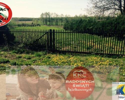 Działka budowlano-rolna (MR/MN/RP) o pow. 17967 mkw, przyłącza w działce: woda i prąd, świetna, zaciszna lokalizacja, sąsiedztw