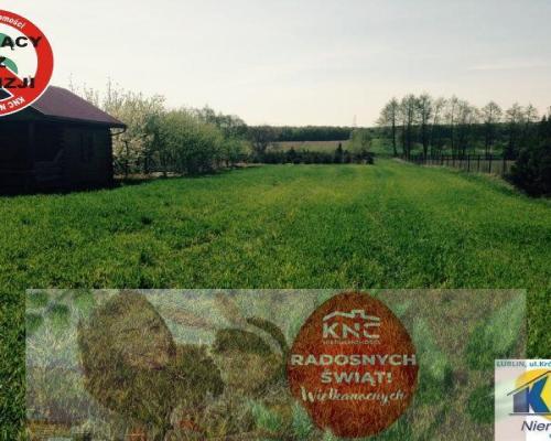 Działka budowlano-rolna (MR/MN/RP) o pow. 17967 mkw, przyłącza w działce: woda i prąd, świetna, zaciszna lokalizacja, sąsiedztw