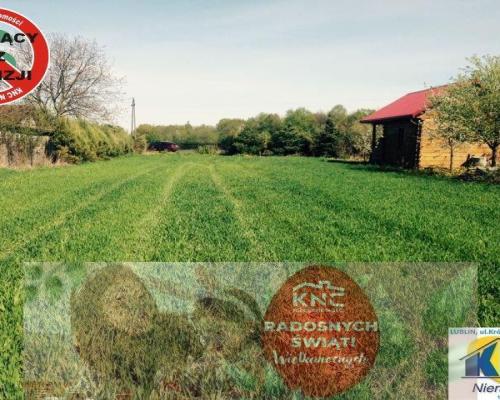 Działka budowlano-rolna (MR/MN/RP) o pow. 17967 mkw, przyłącza w działce: woda i prąd, świetna, zaciszna lokalizacja, sąsiedztw