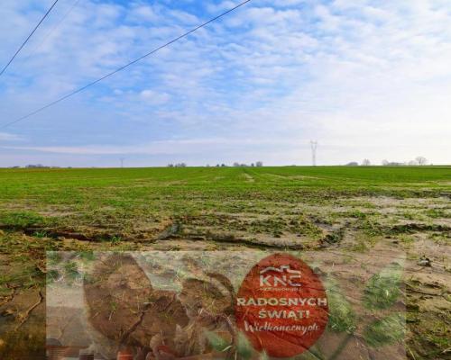 Działka 14ar pod zab. jednorodzinną - Zemborzyce