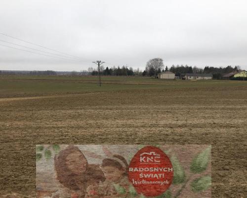 Działka 1.84ha Tomaszowice- Kolonia