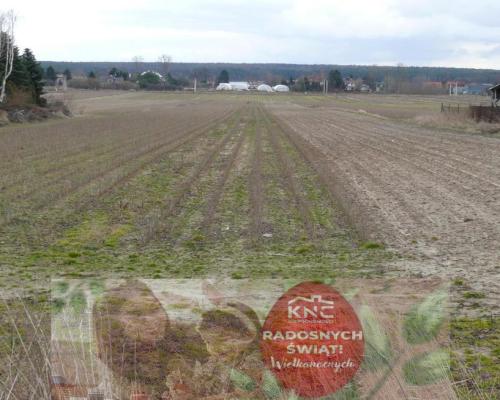 Działka w doskonałej lokalizacji-5 min. od Zalewu