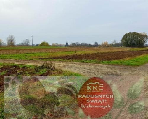 Grunt w Samoklęskach, gmina Kamionka, 22ar!