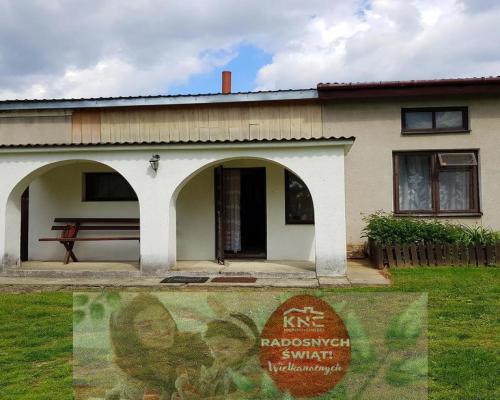 Mały domek w świetnej lokalizacji - Uniszowice