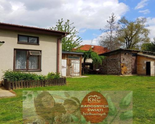 Mały domek w świetnej lokalizacji - Uniszowice