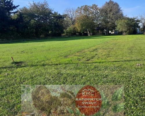 DUŻA DZIAŁKA POD DOM LUB BLIŹNIAKA!!gm. Konopnica - polecam do zakupu atrakcyjną działkę budowlaną o pow. 1680m2 pod zabudowę m