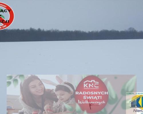 Działka pod zabudowę jednorodzinną.