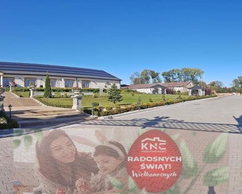 Kompleks hotel-eventowy + bud.usługowe z najemcami