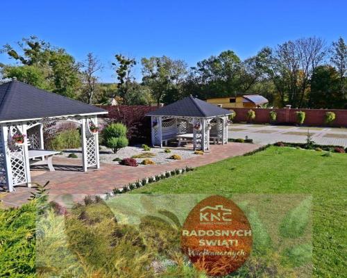 Kompleks hotel-eventowy + bud.usługowe z najemcami