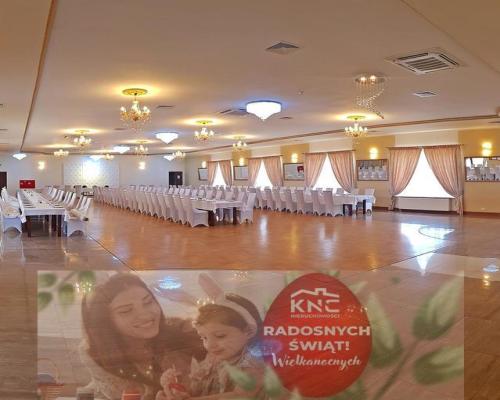 Kompleks hotel-eventowy + bud.usługowe z najemcami