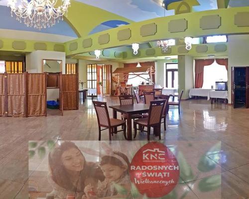 Kompleks hotel-eventowy + bud.usługowe z najemcami