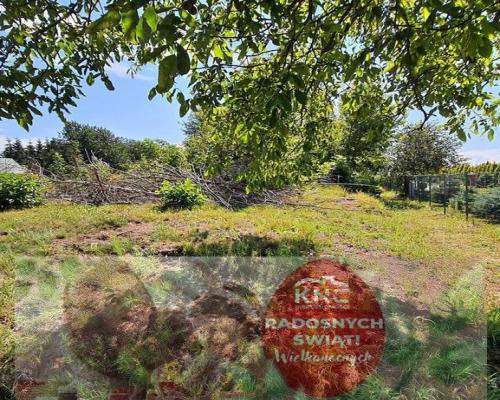 Sadurki - działka rolno-budowlana - 62ar