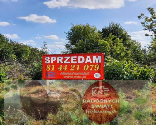 Sadurki - działka rolno-budowlana - 62ar