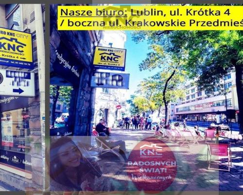 Lublin/ Dziesiąta- działka budowlana: 411 mkw