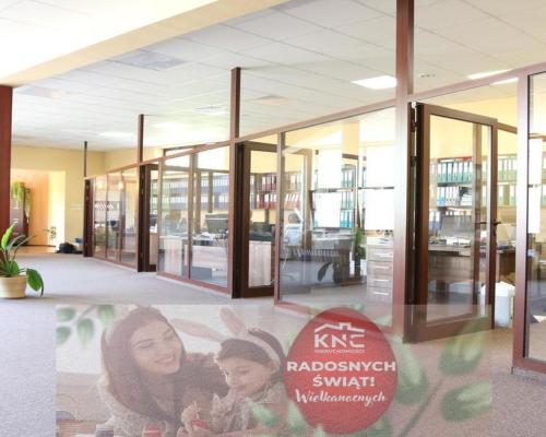 Budynek usługowo-biurowy położony na Czechowie Pł