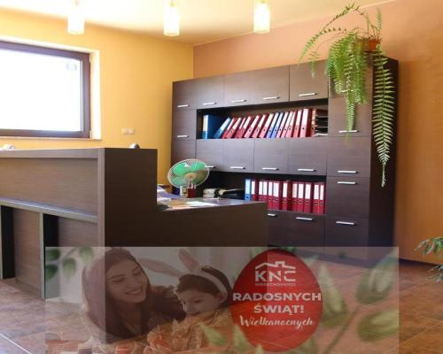 Budynek usługowo-biurowy położony na Czechowie Pł