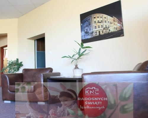 Budynek usługowo-biurowy położony na Czechowie Pł