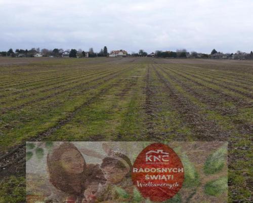 Działka w doskonałej lokalizacji-5 min. od Zalewu