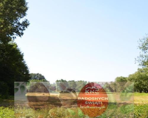 Działka rolno-budow. z szybkim dojazdem do Lublina