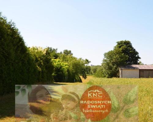 Działka rolno-budow. z szybkim dojazdem do Lublina