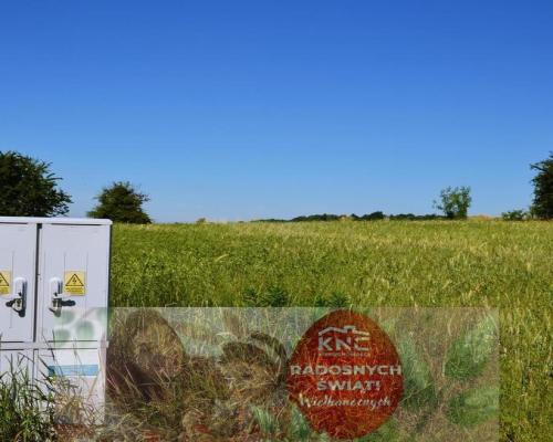 Działka rolno-budow. z szybkim dojazdem do Lublina