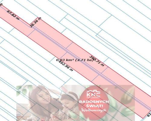 Działki w doskonałej lokalizacji-5 min. od Zalewu