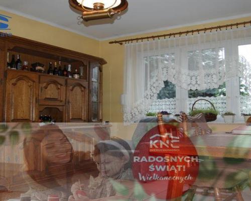 Dom jednorodzinny wolnostojący