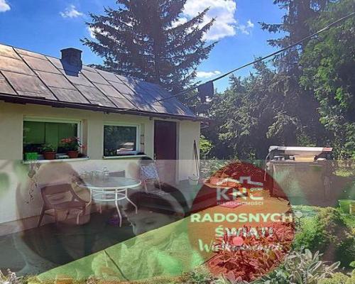 Gutanów - dom na 68 ar działki. - JEDYNE 300tys!