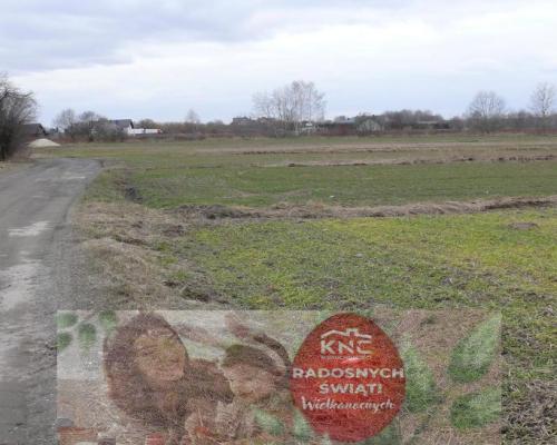 LUBLIN- Działka w cichej okolicy- Głusk.