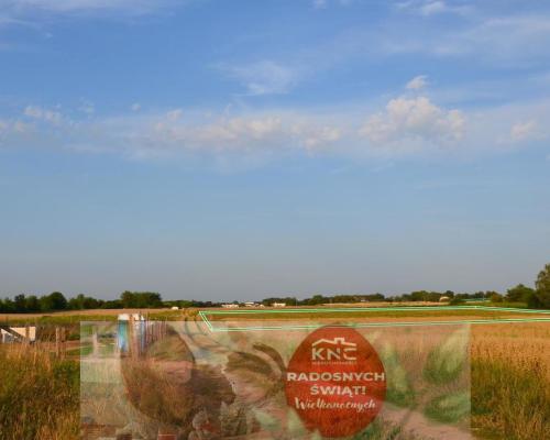 Działka rolna jako inwestycja Marysin!