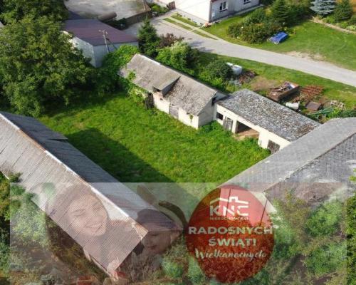 Atrakcyjne siedlisko 53 ar ziemi pod Kazimierzem