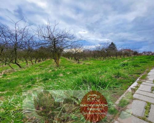 Inwestycyjna działka budowlana w Motyczu